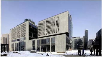 清華大學建筑設計研究院四個項目榮獲2017年度北京市優秀工程設計獎